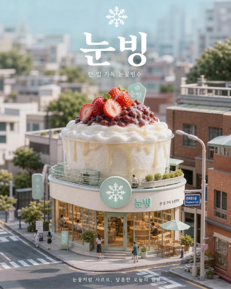 포스터 · 브랜드
