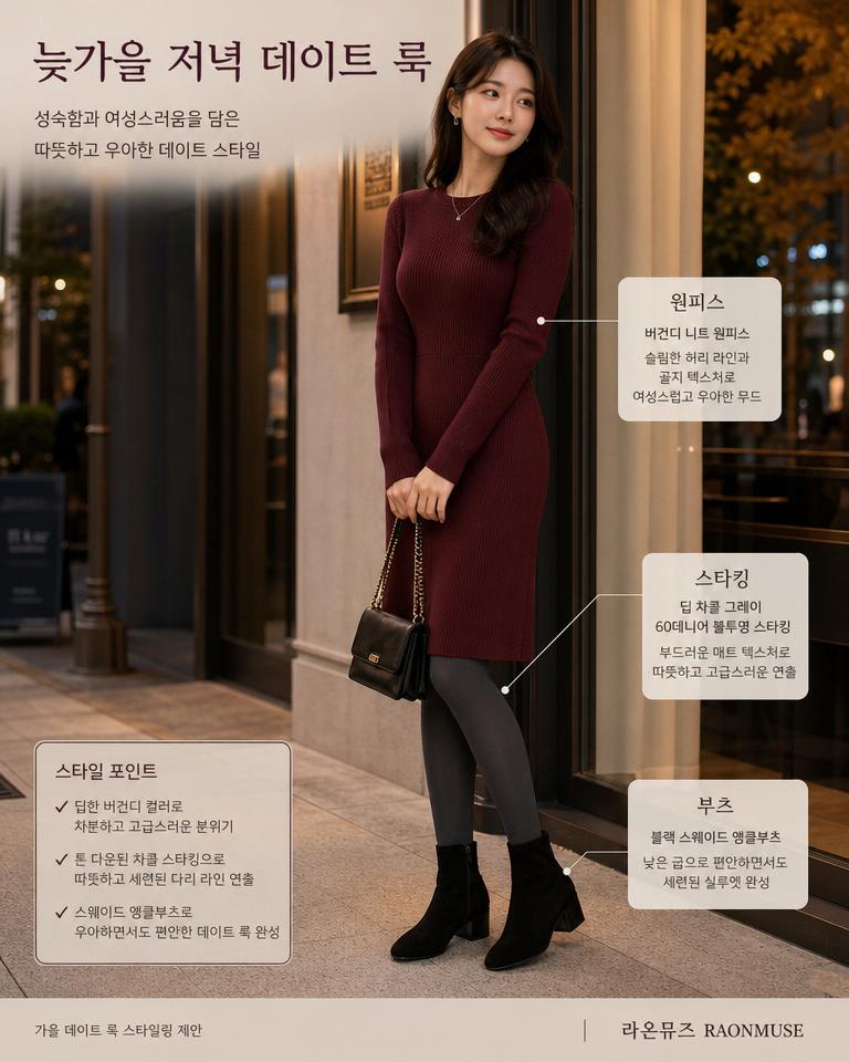 룩북 · 패션
