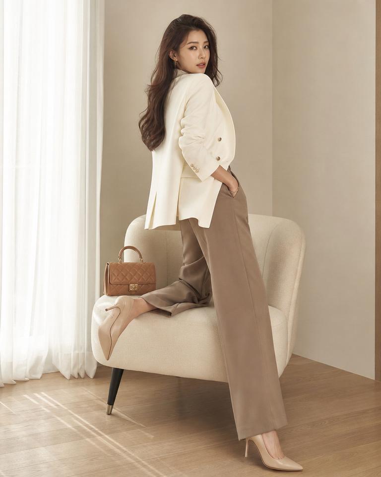 포트레이트 · 패션