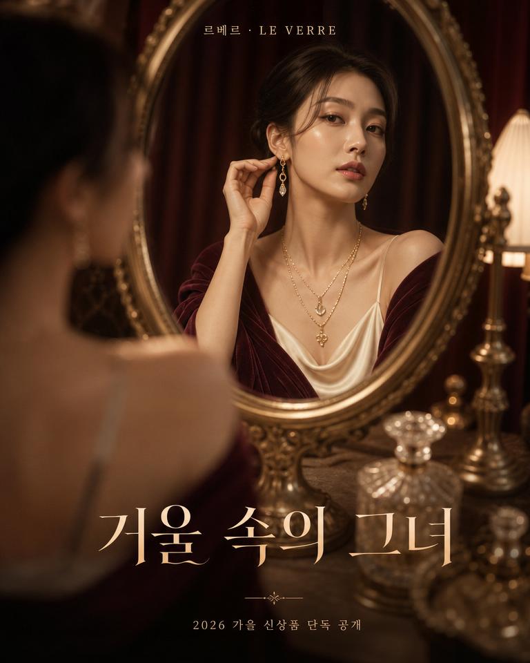 캠페인 · 럭셔리