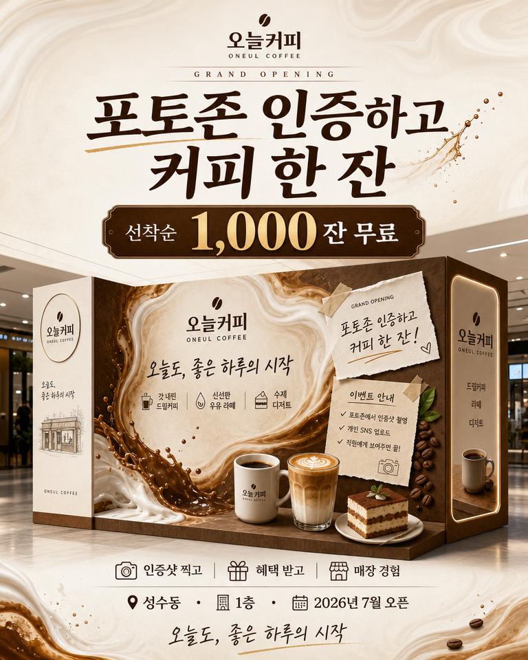키비주얼 · 오픈